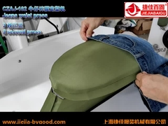 pabrik full range pressing machine dengan layar sentuh cepat & tekanan tinggi