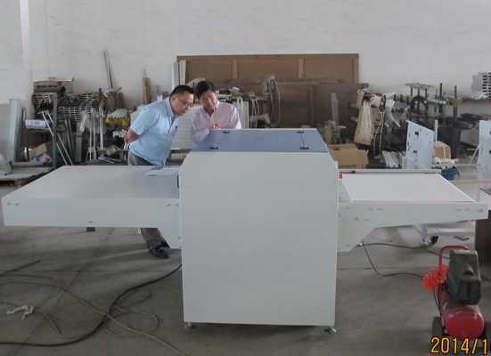 Pneumatic Fusing Shirt Ironing Machine Digital Controller 380V 600 900 1200