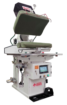 Mesin Press Laundry Komersial PLC Otomatis Untuk Laundry 380V 50hz