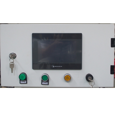 Mesin Pengepres Celana 220V 0.4MPa Sampai 0.6MPa