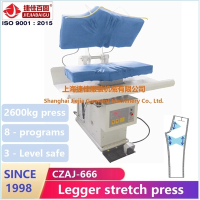 Mesin Press Legger Stretch 220V Non Jahit 750 Watt