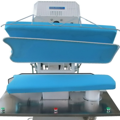 Celana Kain Legger Vertikal Sepenuhnya Otomatis Mesin Press 80W