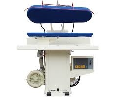Mesin Pengepres Celana 220V 0.4MPa Sampai 0.6MPa