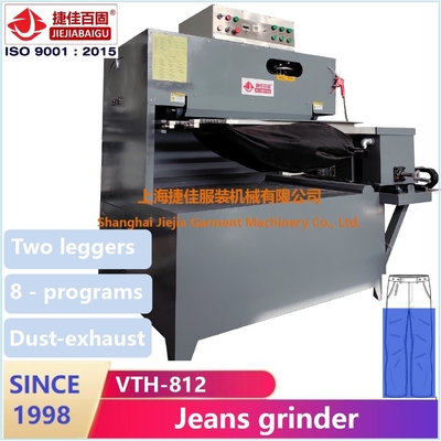 0.4-0.6MPa Komersial Steam Press Untuk Pakaian 1.5KW