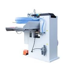 Mesin Press Uap 1500 Watt 220V Vertikal Untuk Pakaian