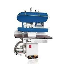 Vacuum Komersial Garment Press Non Sew Seal Industrial Press Machine