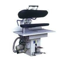 ISO9001 0,4 Sampai 0,6MPa Mesin Press Uap Garmen