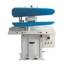 Mesin Press Pakaian Otomatis Uap Vertikal 220V