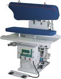 Mesin Press Uap Celana 0.75KW