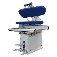 1.5KW Komersial Steam Press Untuk Pakaian