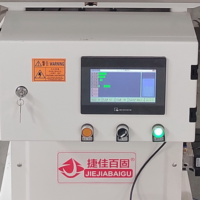 Setrika Uap Celana Mesin Press Uap LED Kontrol PLC Untuk Celana Celana Legger 220V