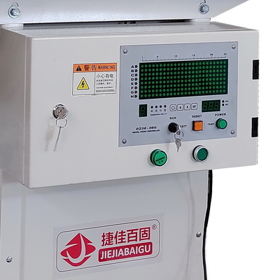 Setrika Uap Celana Mesin Press Uap LED Kontrol PLC Untuk Celana Celana Legger 220V