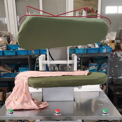 LED plc Industrial Nightclothes steam Pressing Machine LED PLC Control sistem pemanas uap