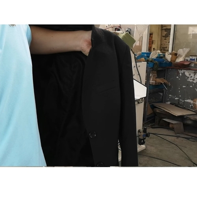 ISO 9001 Vertikal Garment Steam Press Machine Untuk Lady Jacket Suit Dress peralatan menyetrika setelan mesin setrika