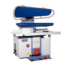 750 Watt Komersial Laundry Press Mesin Setrika 380 Volt