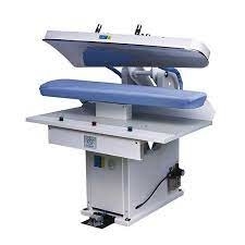 Aluminium Buck Garment Pressing Machine Air Cylinder 0.4-0.6MPa