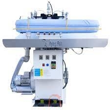 Garment Suit Automatic Press Machine Untuk Pakaian 1500W